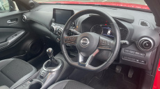 Nissan Juke 1.0 DiG-T 114 N-Connecta 5dr Petrol Hatchback